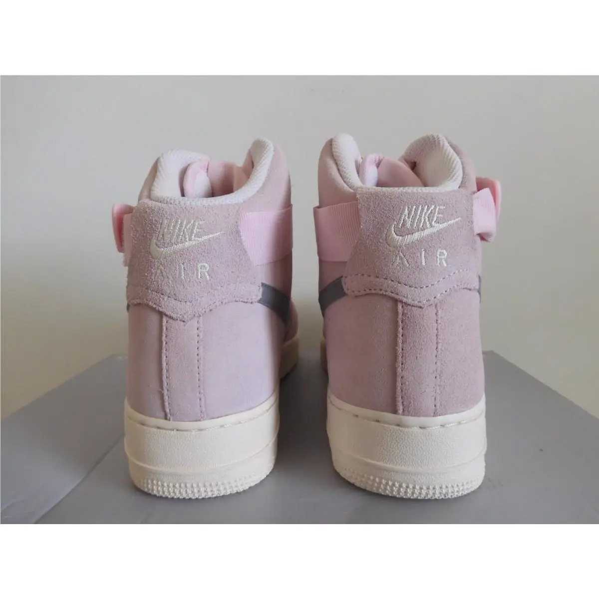 Nike shoes - Nike Air Force 1 High `07 Lv8 - 315121-611 - Pink (UPC: 884776724410) 2
