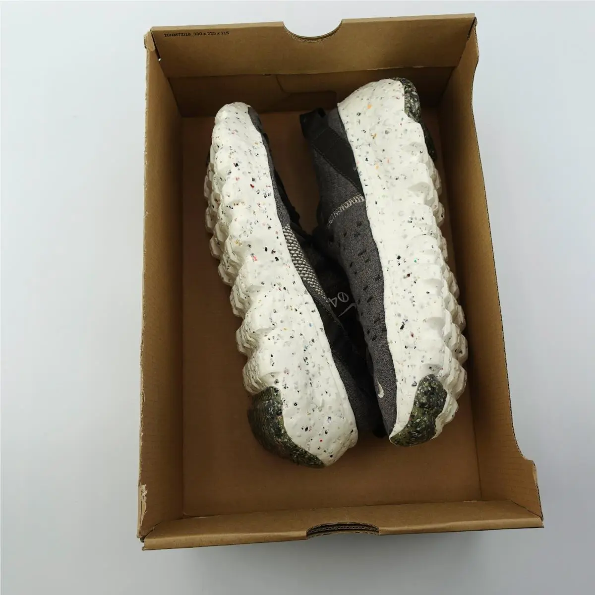 Nike shoes - Nike Space Hippie - Space Hippie - CD3476-300 - Kahki 8