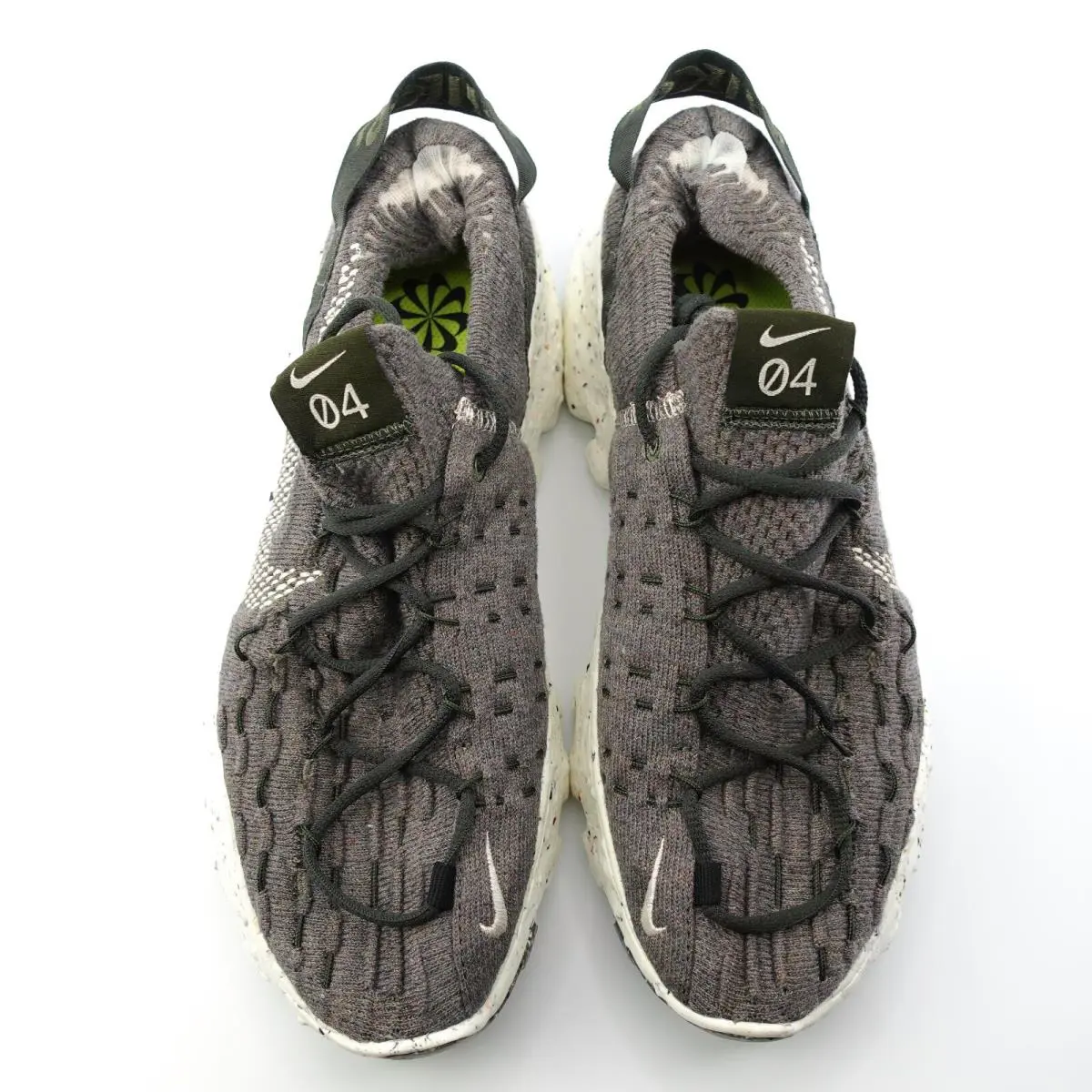 Nike shoes - Nike Space Hippie - Space Hippie - CD3476-300 - Kahki 4