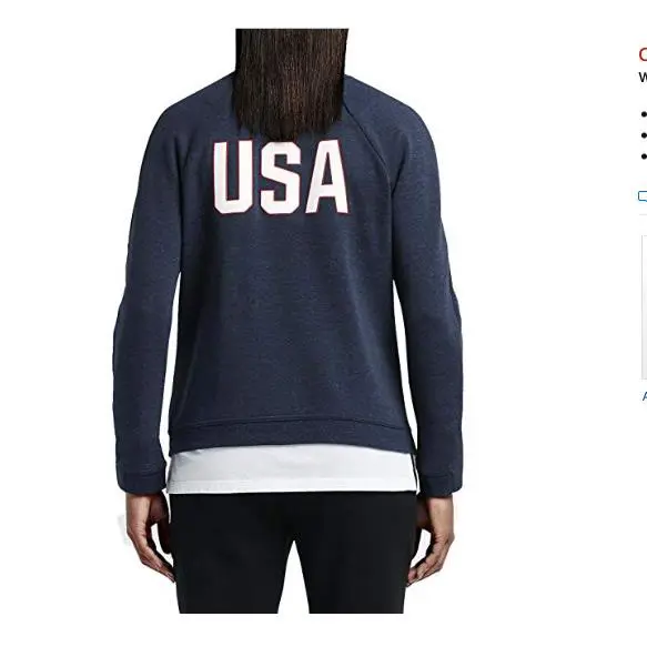 Nike clothing - Navy 0