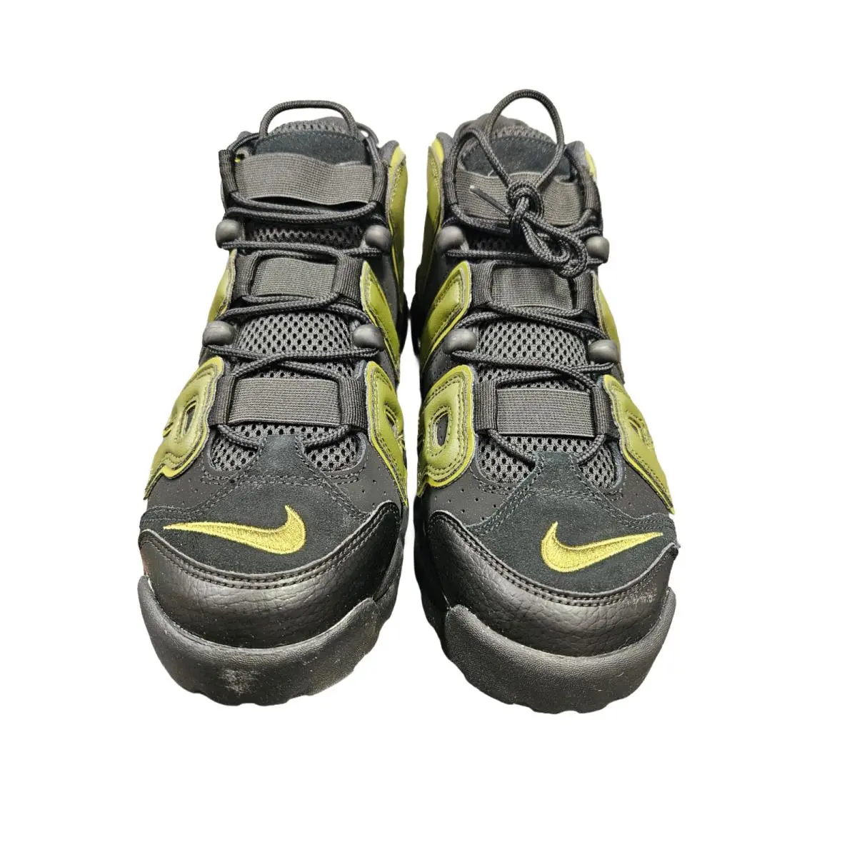 Nike shoes - Nike Air More Uptempo - Air More Uptempo - DH8011-001 - Black 3
