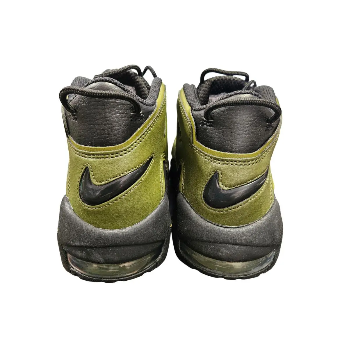 Nike shoes - Nike Air More Uptempo - Air More Uptempo - DH8011-001 - Black 5