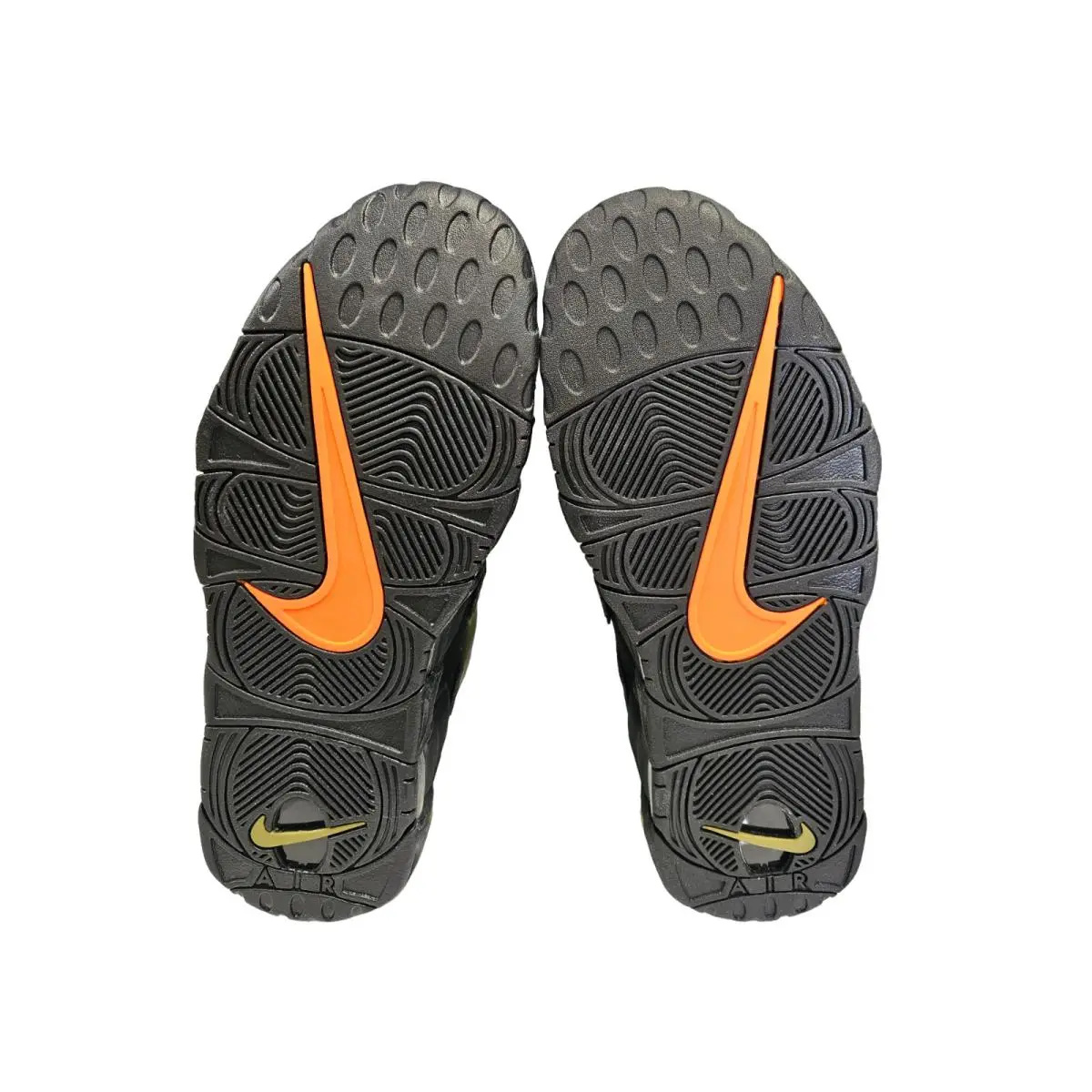 Nike shoes - Nike Air More Uptempo - Air More Uptempo - DH8011-001 - Black 6