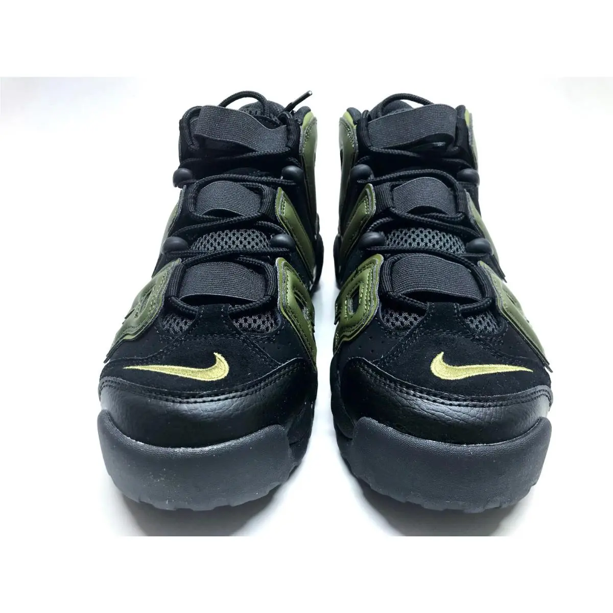 Nike shoes - Nike Air More Uptempo `96 - DH8011-001 - Black (UPC: 195866286382) 1