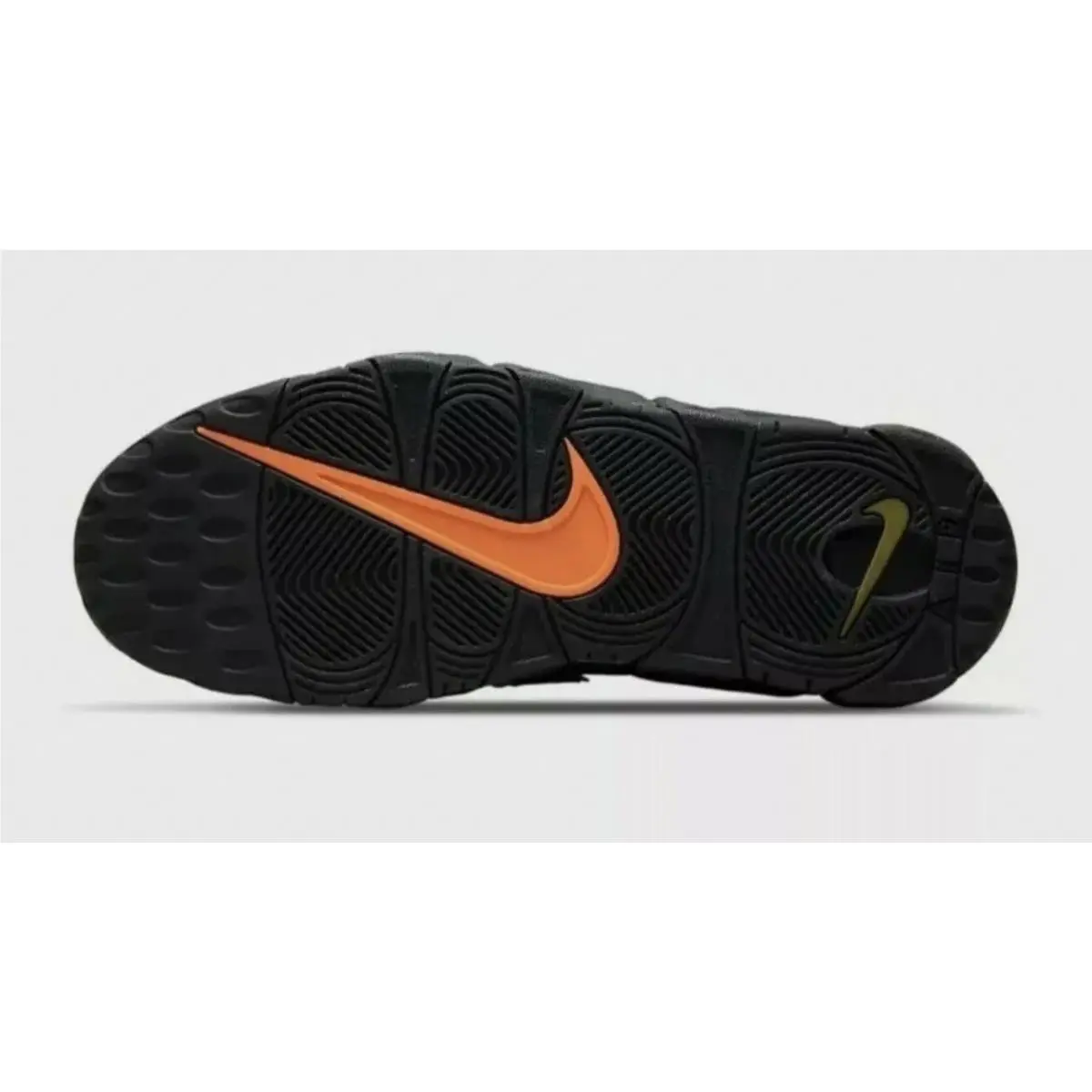 Nike shoes - Nike Air More Uptempo `96 - DH8011-001 - Black (UPC: 0195866286382) 4