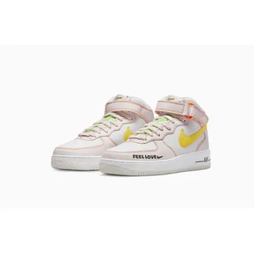 Nike shoes - Nike Air Force 1 - Air Force - FD0869-100 - White 1
