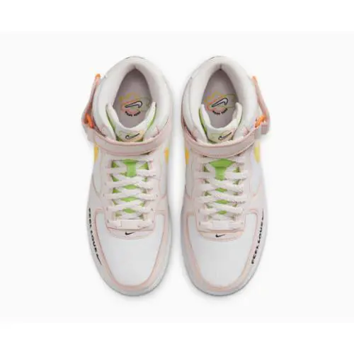 Nike shoes - Nike Air Force 1 - Air Force - FD0869-100 - White 2