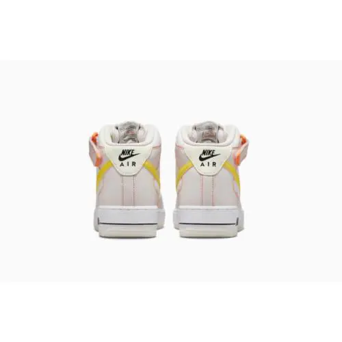 Nike shoes - Nike Air Force 1 - Air Force - FD0869-100 - White 3