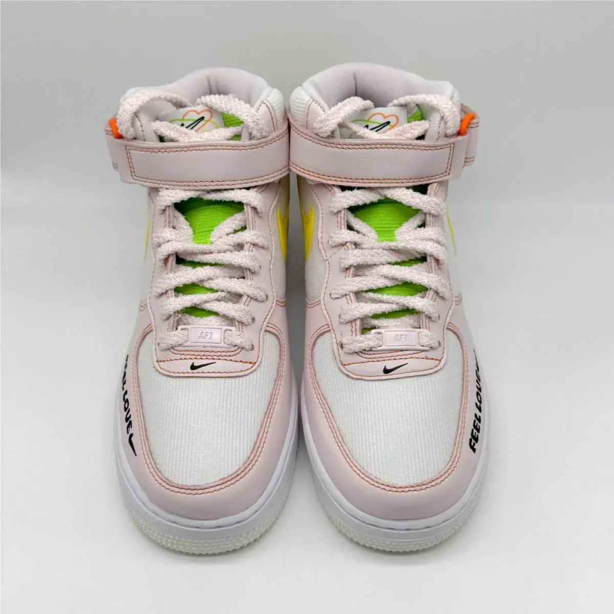 Nike shoes - Nike Air Force 1 - Air Force - FD0869-100 - Multicolor (UPC: 196155288155) 0