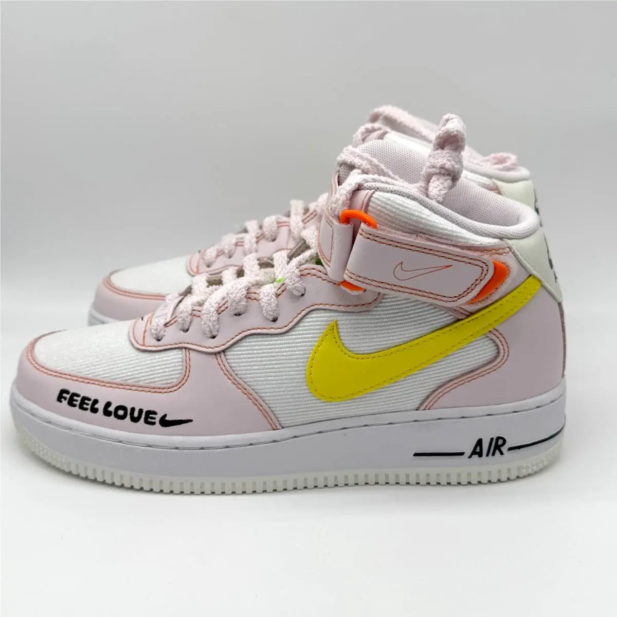 Nike shoes - Nike Air Force 1 - Air Force - FD0869-100 - Multicolor (UPC: 196155288155) 1
