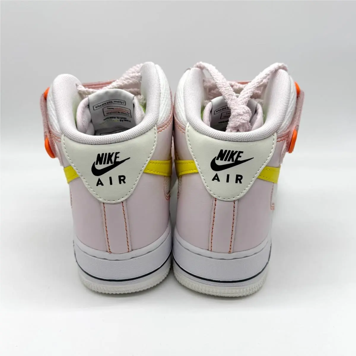 Nike shoes - Nike Air Force 1 - Air Force - FD0869-100 - Multicolor (UPC: 196155288155) 3