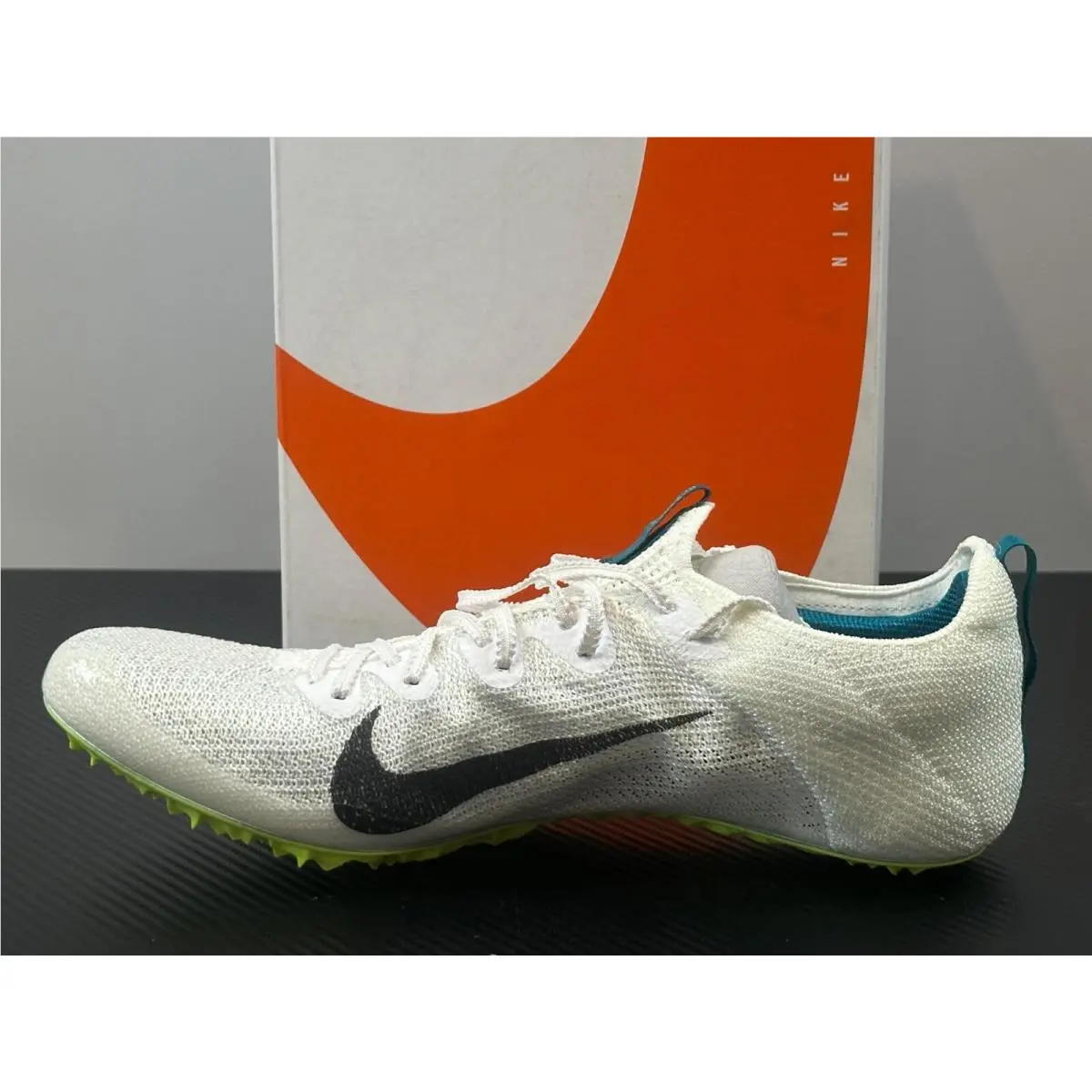 Nike shoes - Nike Zoom Superfly Elite 2 - FZ9662-100 - White (UPC: 197601219228) 8