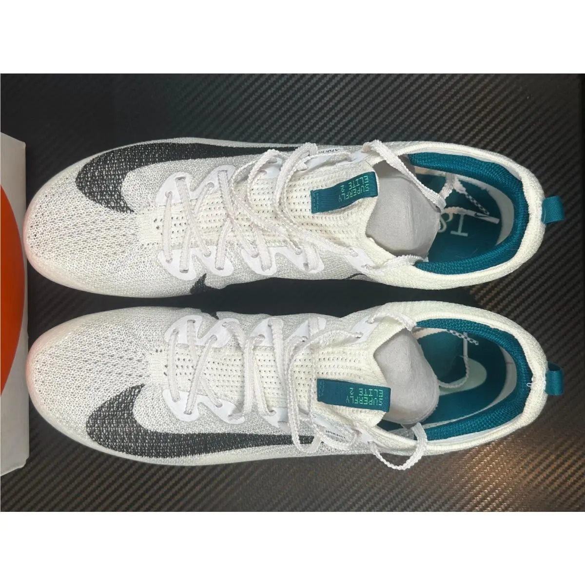 Nike shoes - Nike Zoom Superfly Elite 2 - FZ9662-100 - White (UPC: 197601219228) 10