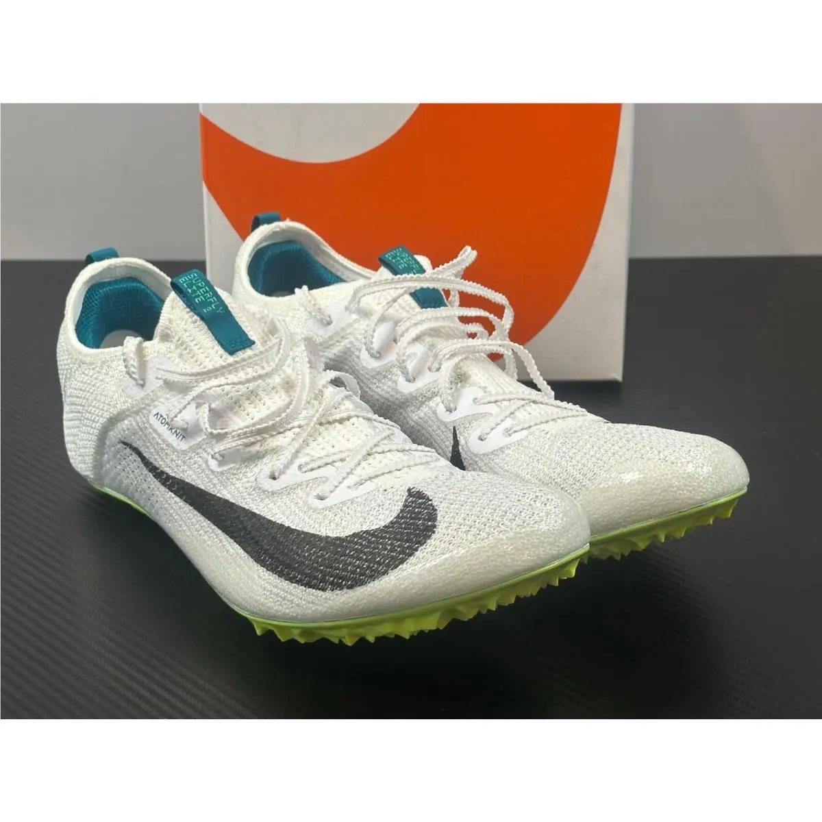 Nike shoes - Nike Zoom Superfly Elite 2 - FZ9662-100 - White (UPC: 197601219228) 11
