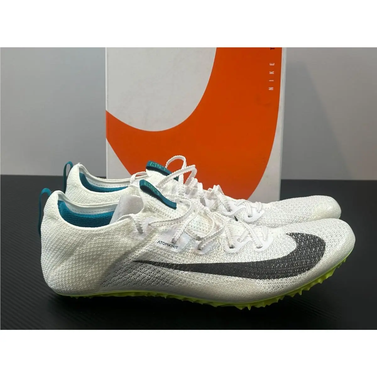 Nike shoes - Nike Zoom Superfly Elite 2 - FZ9662-100 - White (UPC: 197601219228) 12