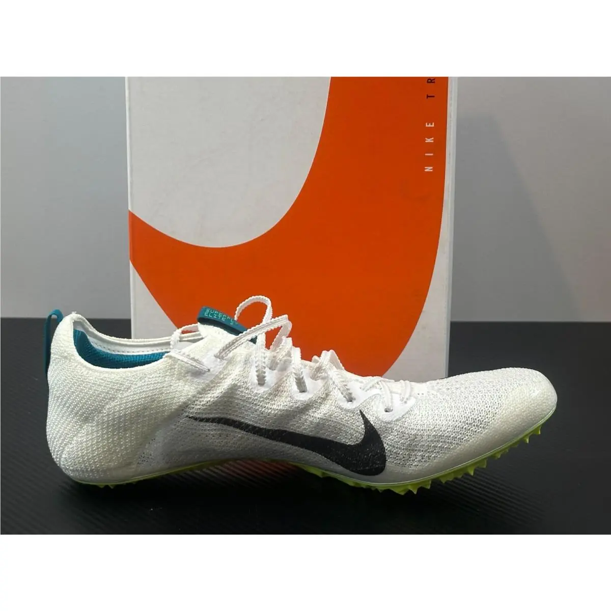 Nike shoes - Nike Zoom Superfly Elite 2 - FZ9662-100 - White (UPC: 197601219228) 13