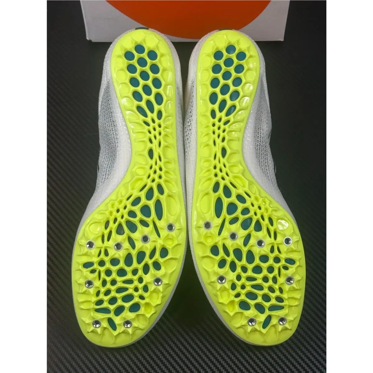 Nike shoes - Nike Zoom Superfly Elite 2 - FZ9662-100 - White (UPC: 197601219228) 14