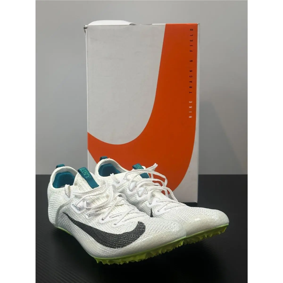 Nike shoes - Nike Zoom Superfly Elite 2 - FZ9662-100 - White (UPC: 197601219228) 0