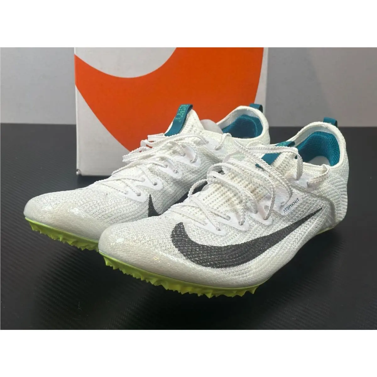Nike shoes - Nike Zoom Superfly Elite 2 - FZ9662-100 - White (UPC: 197601219228) 2