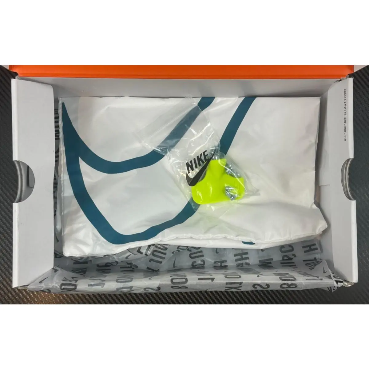 Nike shoes - Nike Zoom Superfly Elite 2 - FZ9662-100 - White (UPC: 197601219228) 3