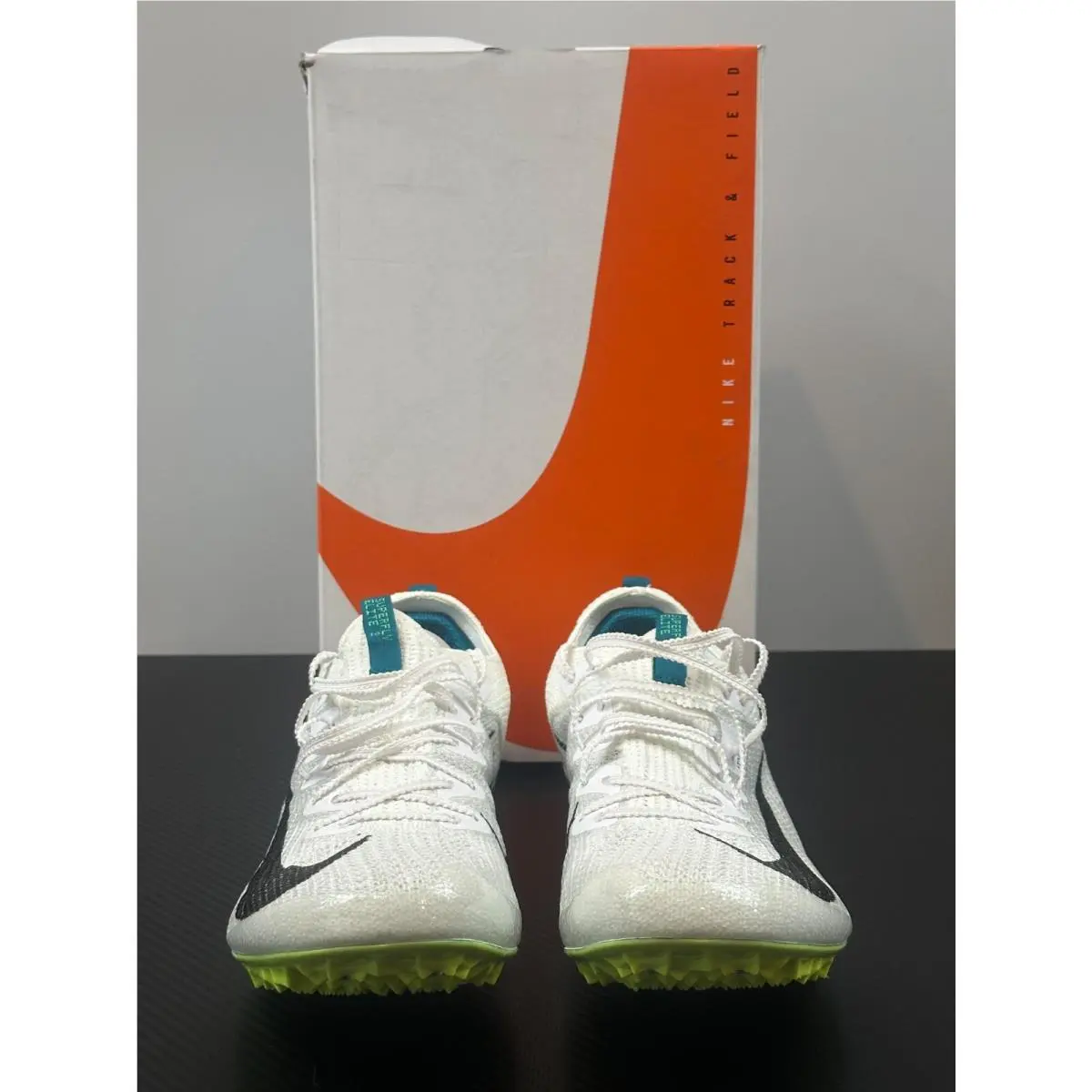Nike shoes - Nike Zoom Superfly Elite 2 - FZ9662-100 - White (UPC: 197601219228) 5