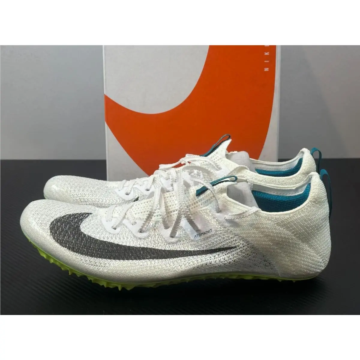 Nike shoes - Nike Zoom Superfly Elite 2 - FZ9662-100 - White (UPC: 197601219228) 7