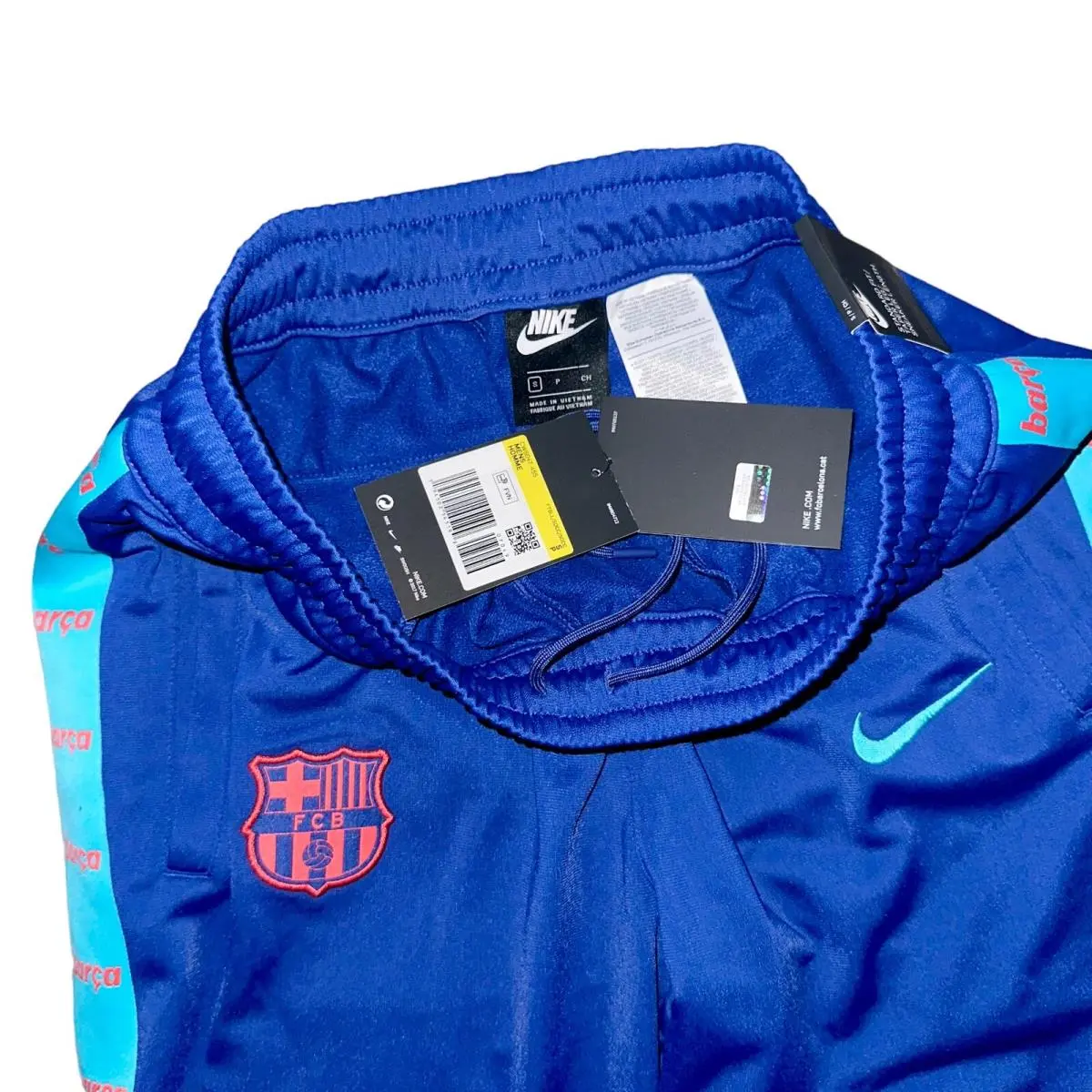 Nike clothing - Blue 4