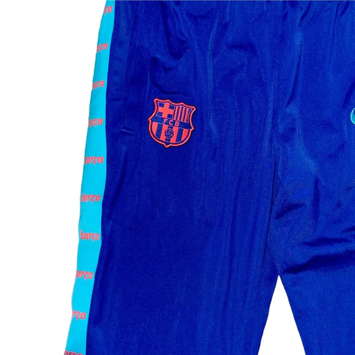 Nike clothing - Blue 9
