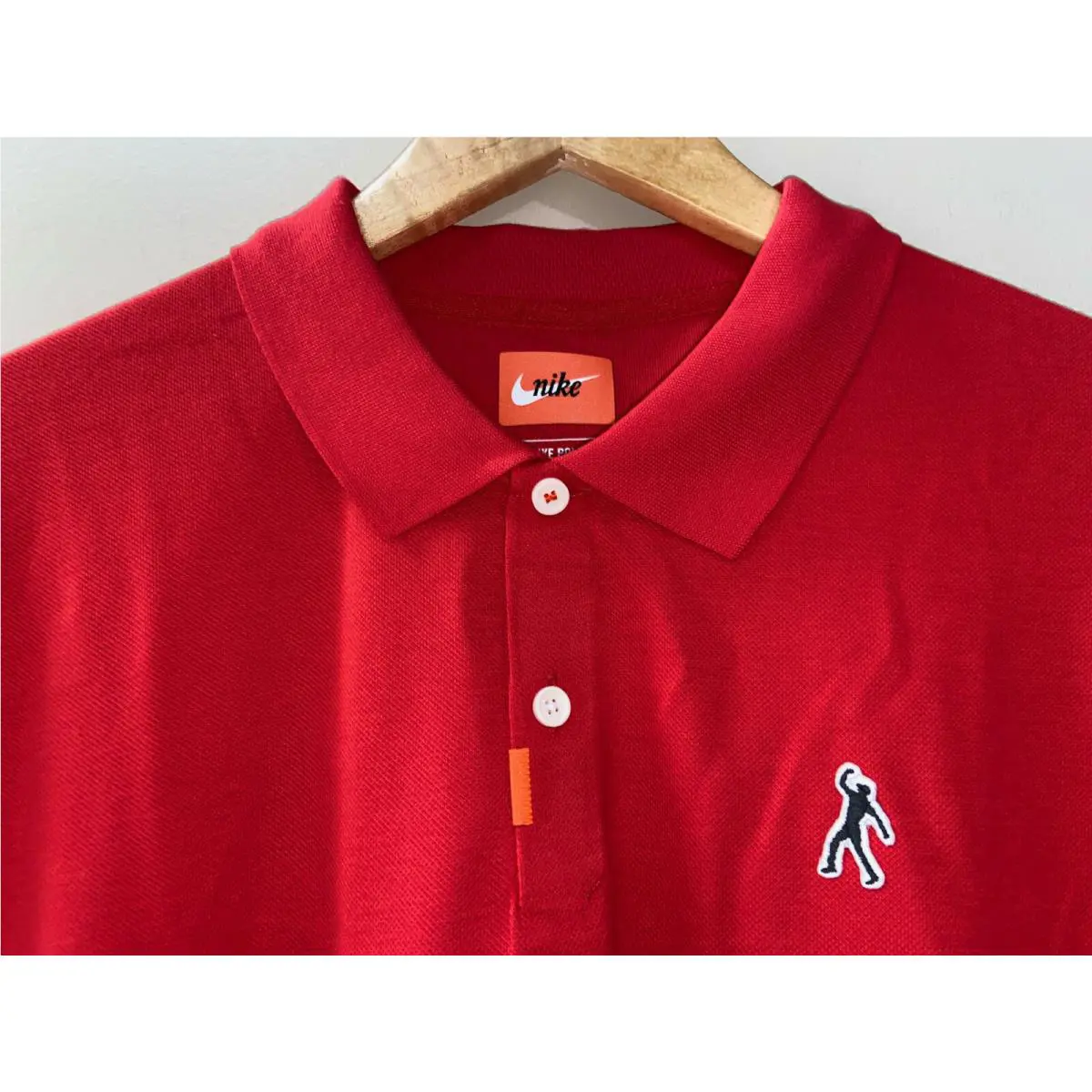 Nike clothing - Red 5