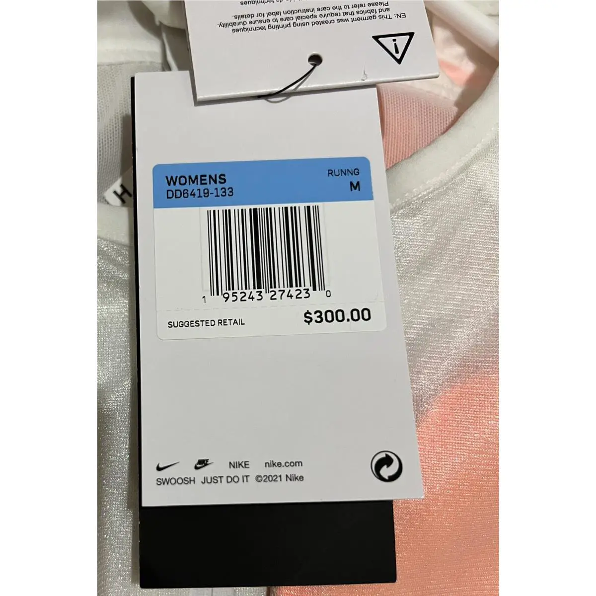 Nike clothing - White 13