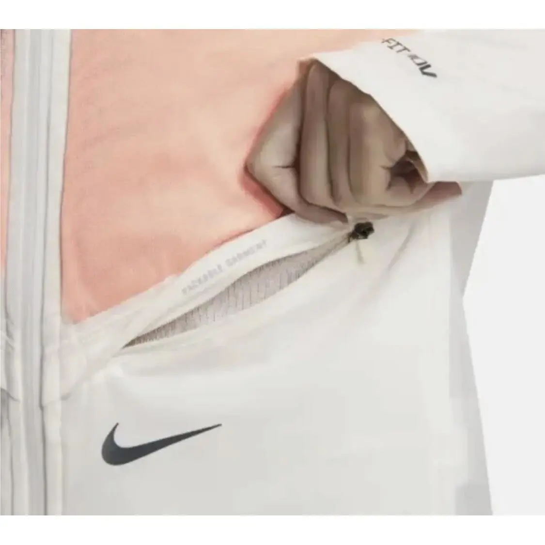 Nike clothing - White 2