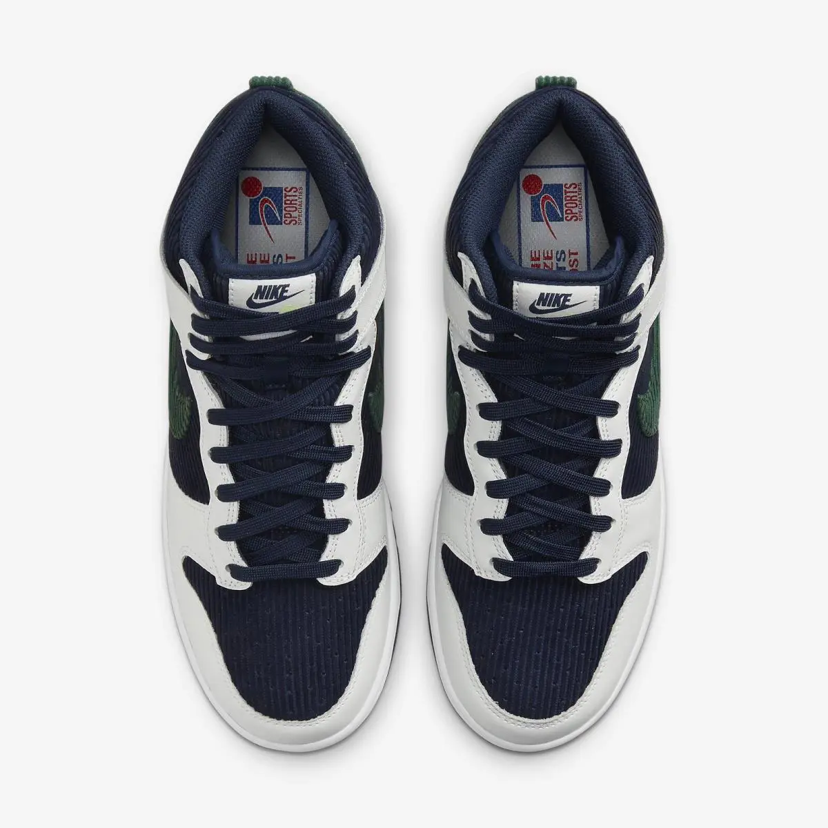 Nike shoes - DH0953-400 - DH0953-400 - White 4