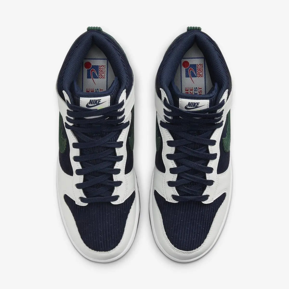 Nike shoes - DH0953-400 - DH0953-400 - White 4