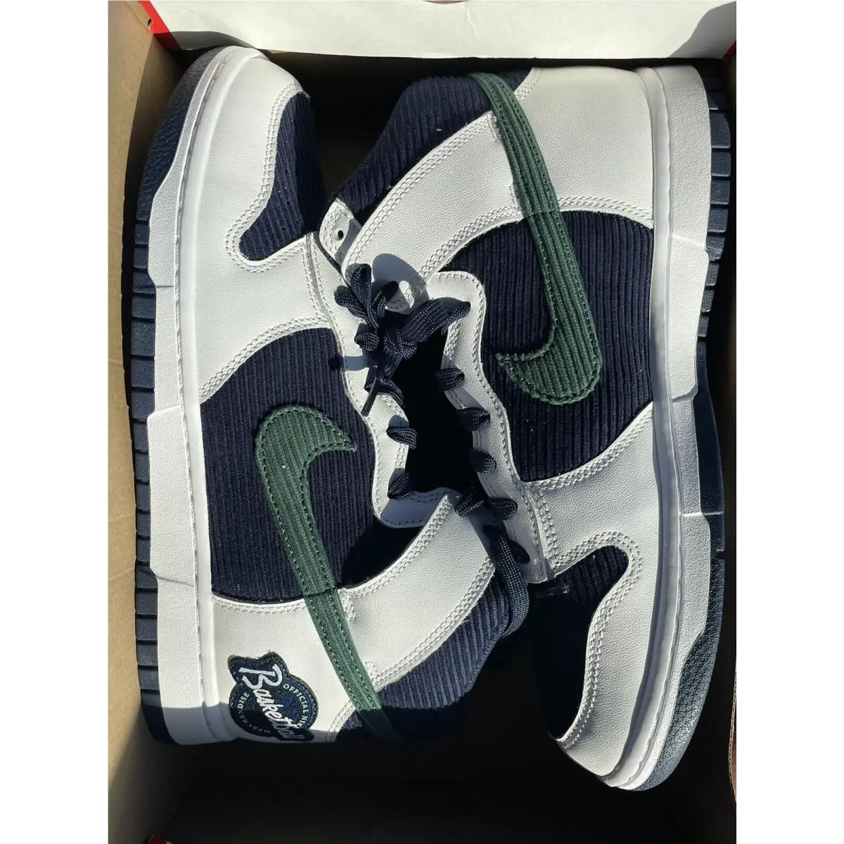 Nike shoes - DH0953-400 - DH0953-400 - White 7