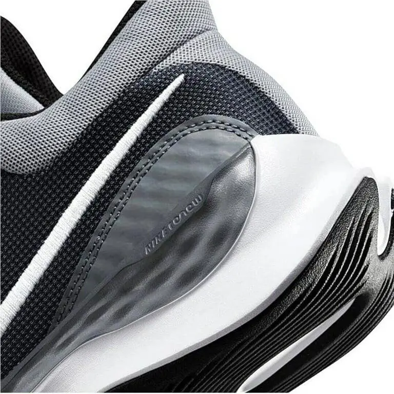 Nike shoes - BLACK/GREY 3