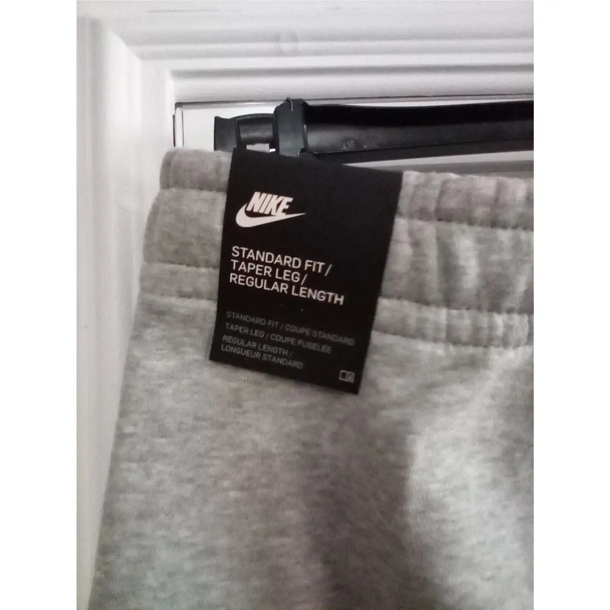 Nike clothing - Gray 8