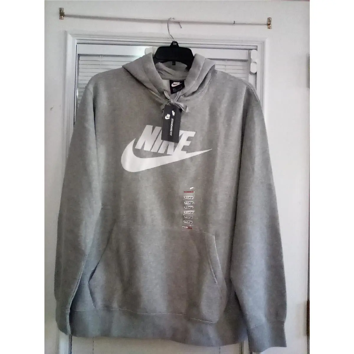 Nike clothing - Gray 1