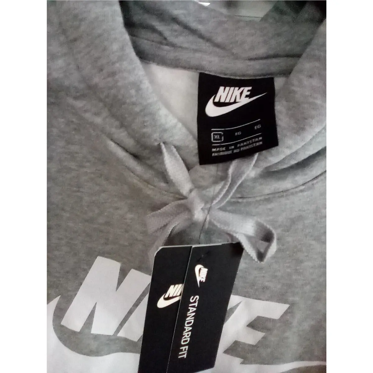 Nike clothing - Gray 2
