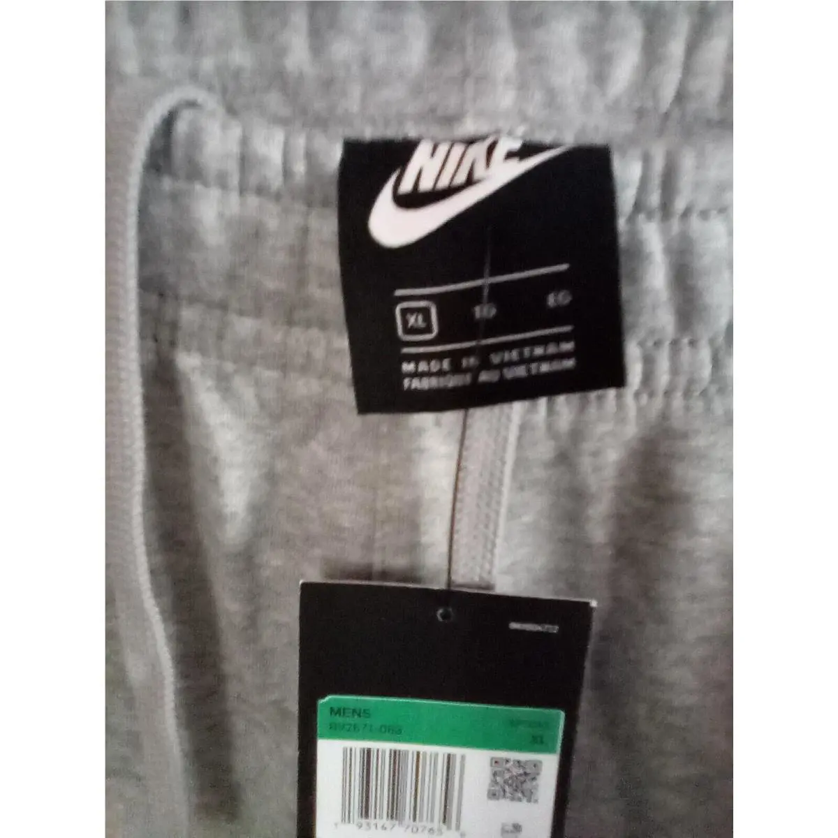 Nike clothing - Gray 6
