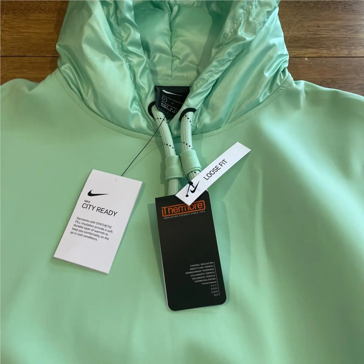 Nike clothing - CJ4020 386 - CJ4020 386 - Green (UPC: 0193655785191) 3
