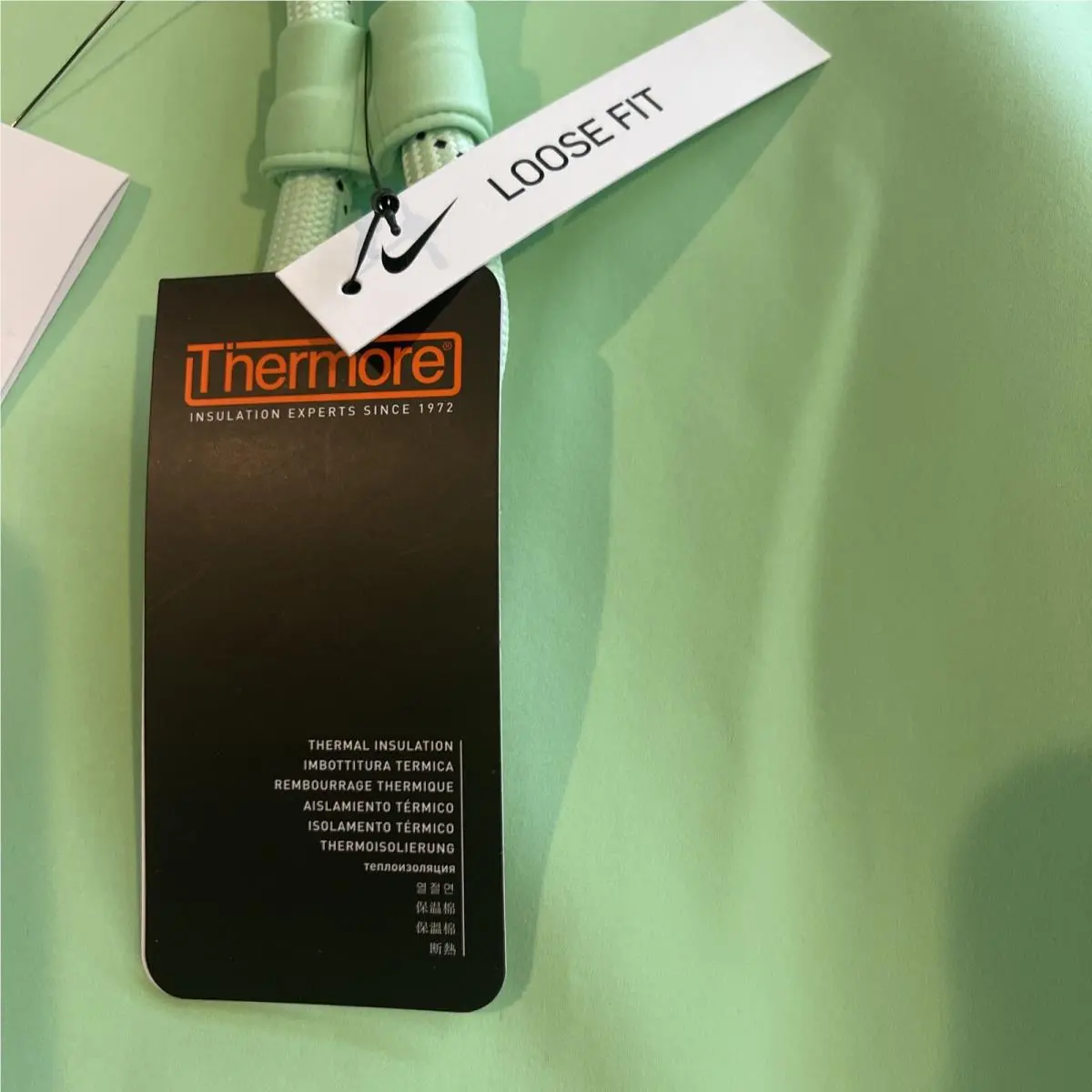 Nike clothing - CJ4020 386 - CJ4020 386 - Green (UPC: 0193655785191) 5