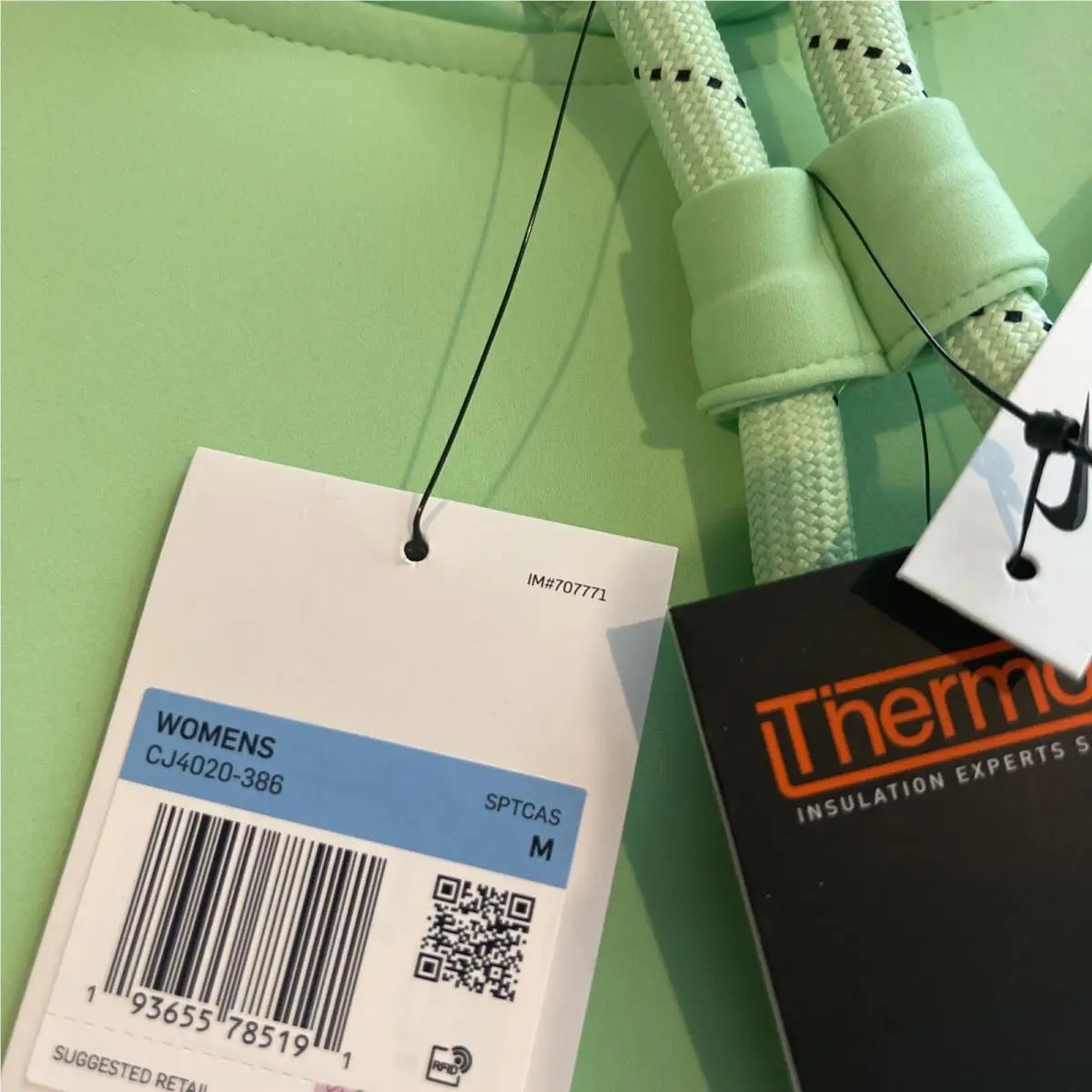 Nike clothing - CJ4020 386 - CJ4020 386 - Green (UPC: 0193655785191) 6