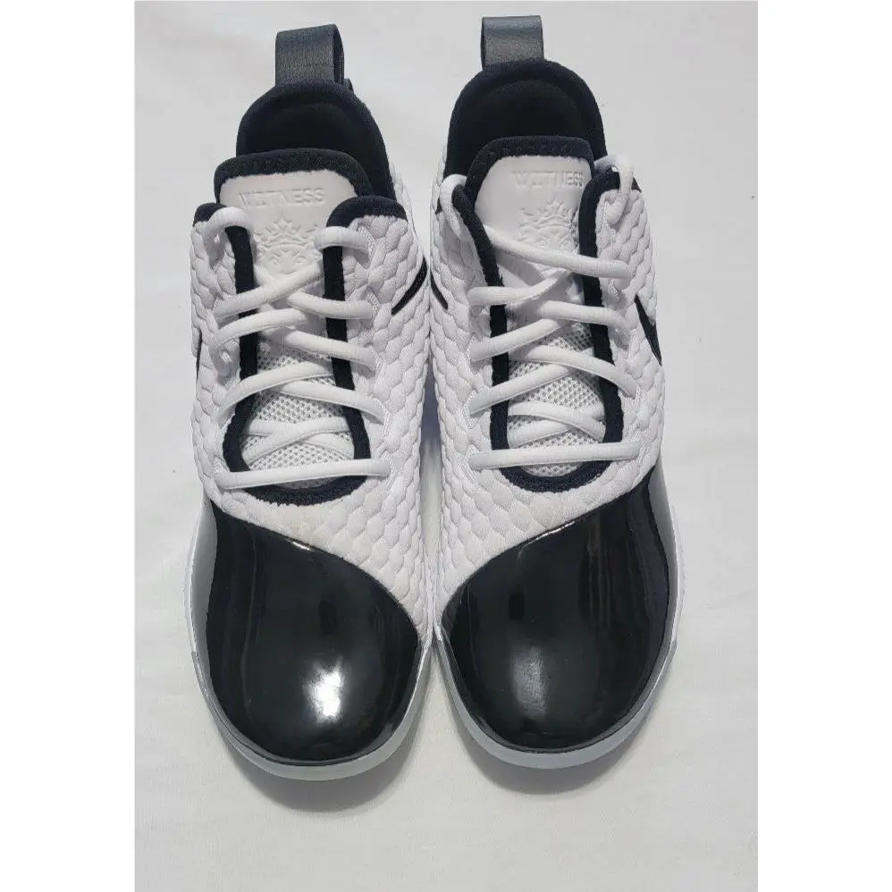 Nike shoes - Nike LeBron Witness 3 - LeBron Witness - BQ9819-100 - White (UPC: 0192499087409) 1
