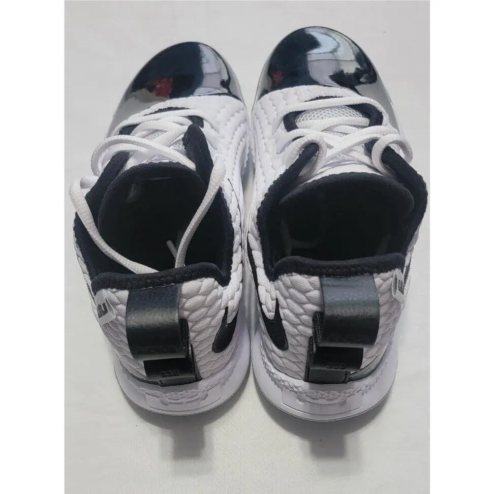 Nike shoes - Nike LeBron Witness 3 - LeBron Witness - BQ9819-100 - White (UPC: 0192499087409) 3