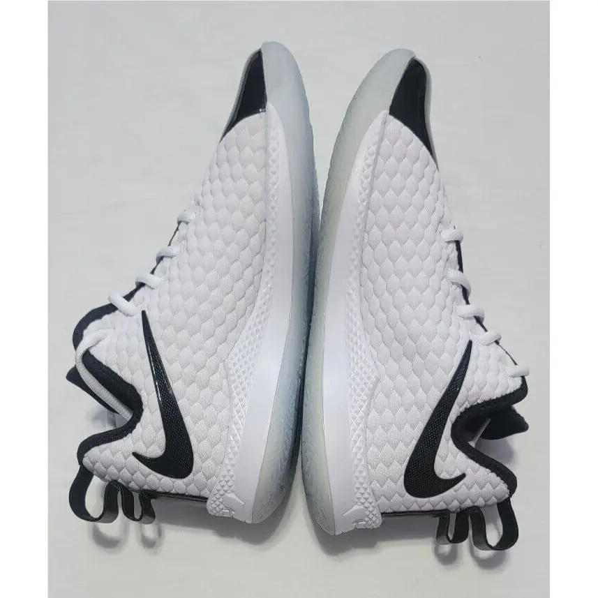 Nike shoes - Nike LeBron Witness 3 - LeBron Witness - BQ9819-100 - White (UPC: 0192499087409) 4