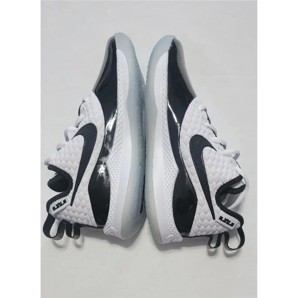 Nike shoes - Nike LeBron Witness 3 - LeBron Witness - BQ9819-100 - White (UPC: 0192499087409) 5