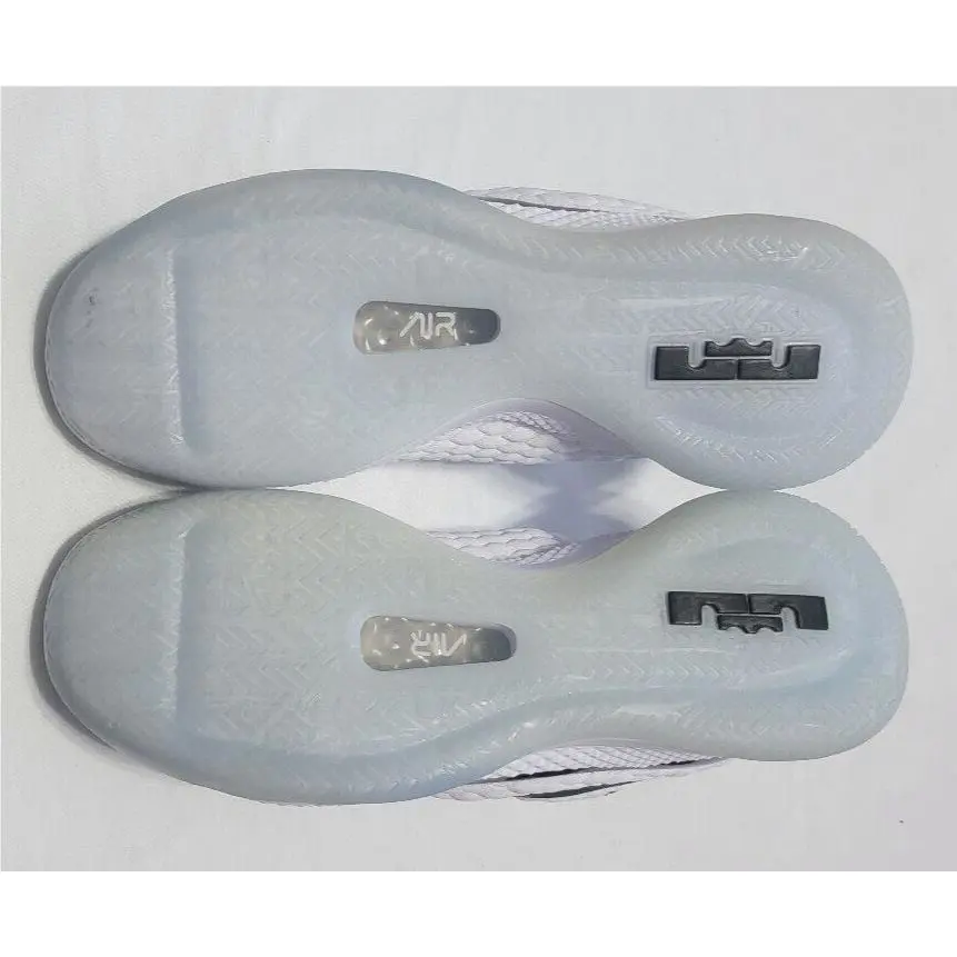 Nike shoes - Nike LeBron Witness 3 - LeBron Witness - BQ9819-100 - White (UPC: 0192499087409) 6