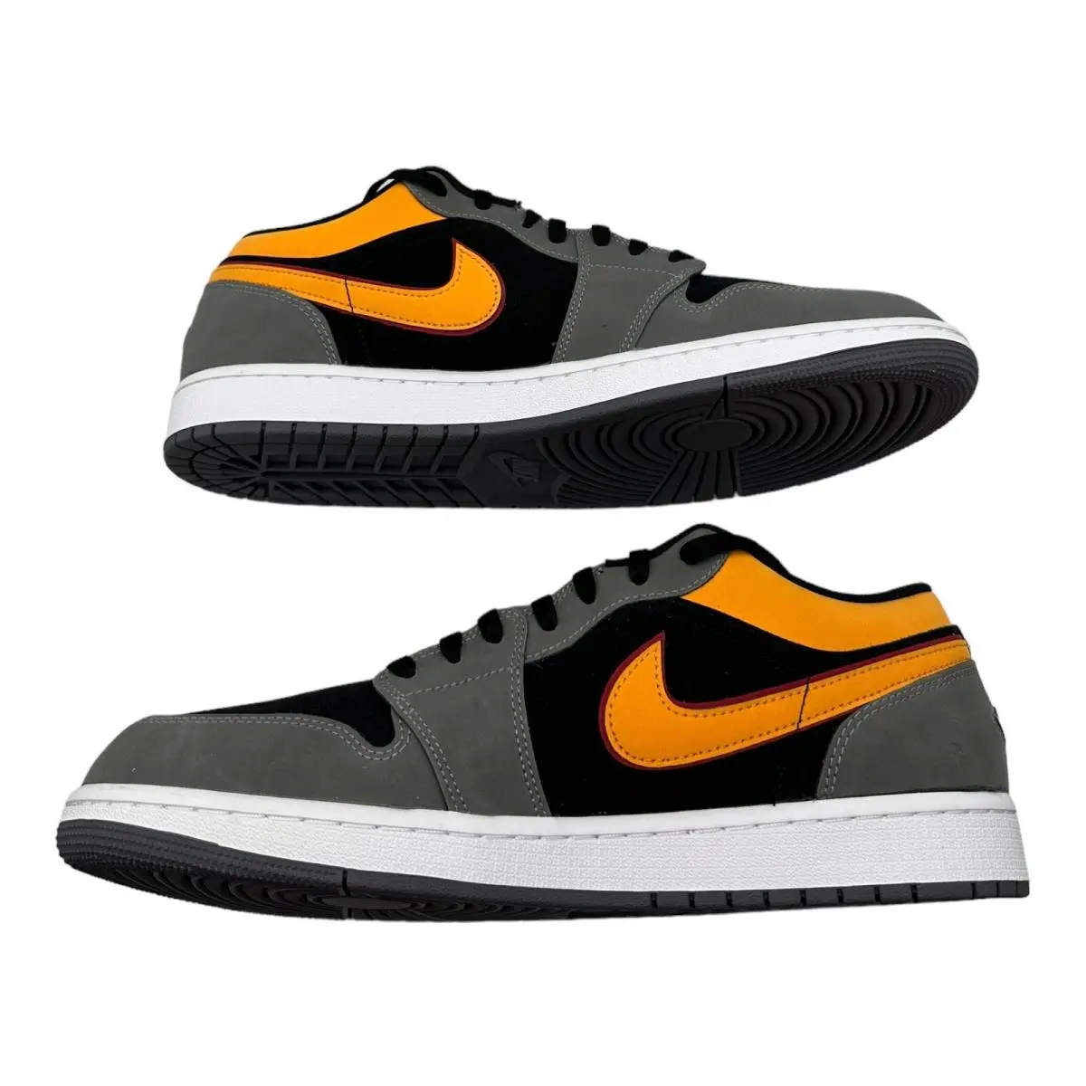 Nike shoes - Nike Air Jordan 1 - Air - FN7671-008 - Gray 3