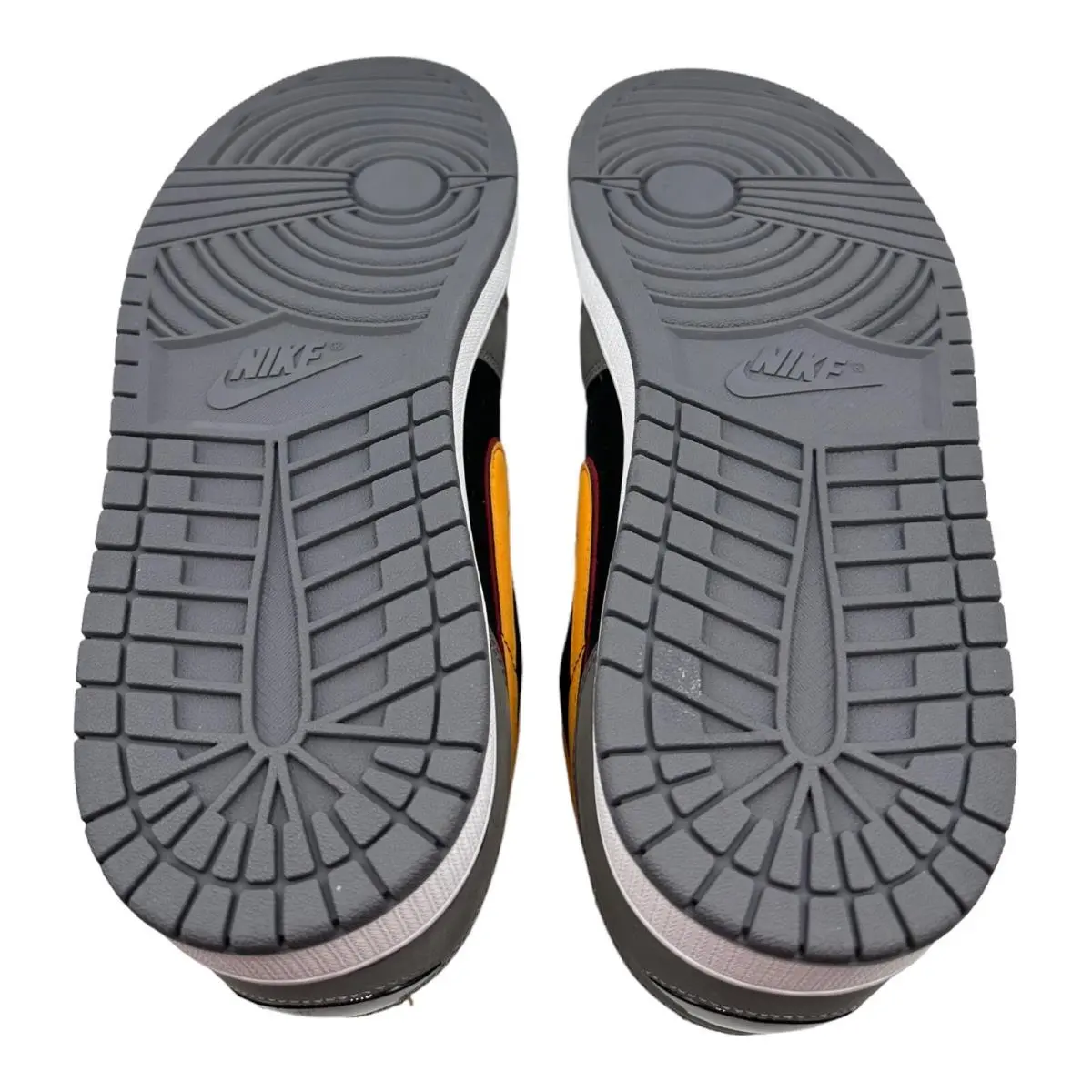 Nike shoes - Nike Air Jordan 1 - Air - FN7671-008 - Gray 4