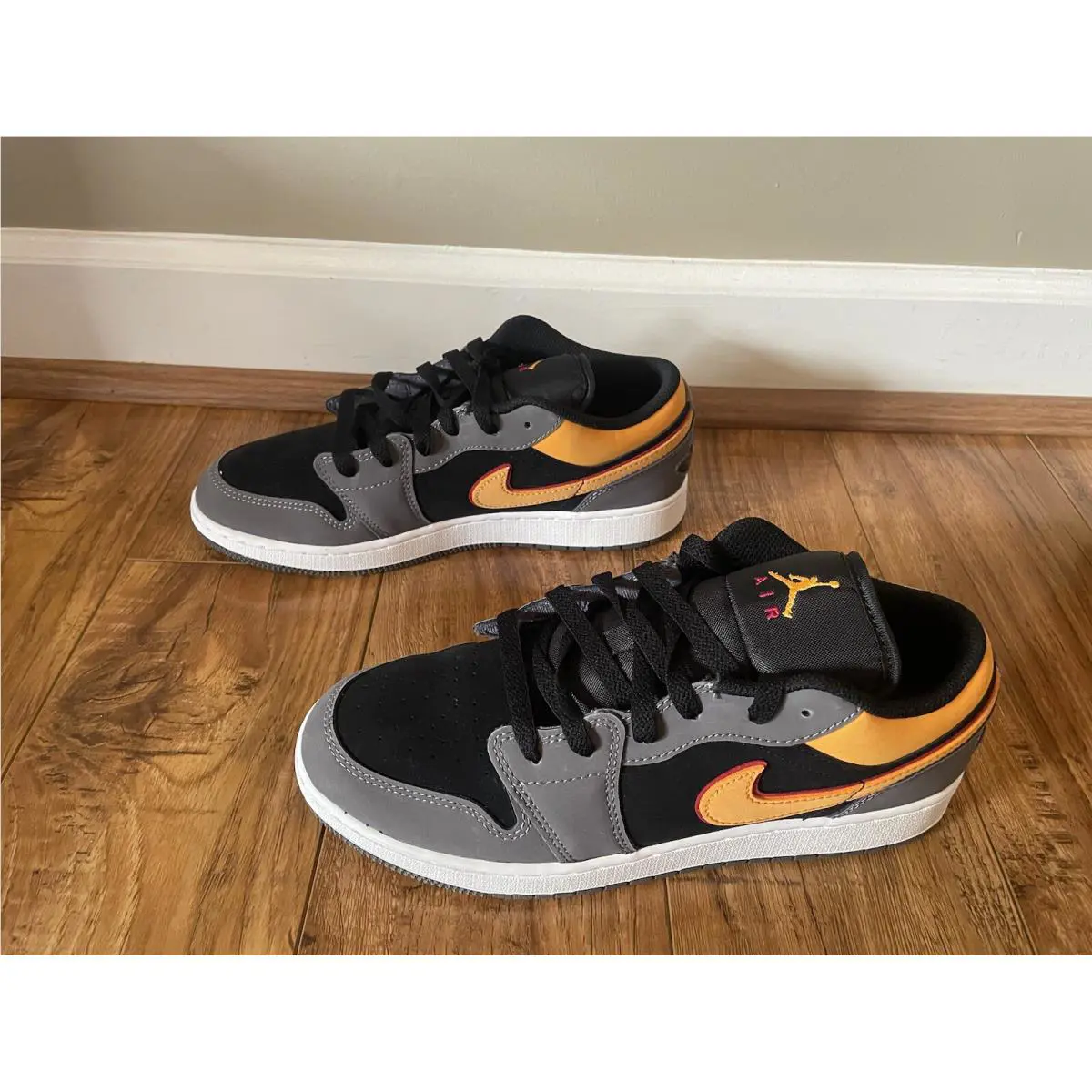 Nike shoes - Nike Air Jordan 1 - Air - FN7671-008 - Gray 0